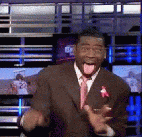 Goofy Excited GIF - Goofy Excited Insinuated GIFs