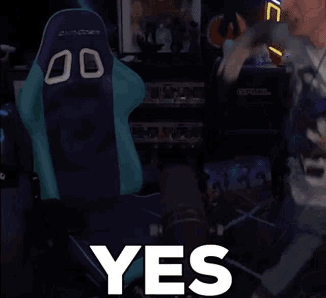 Unitedgamer Yes GIF