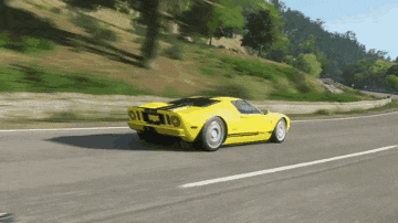 Forza Horizon 4 Ford Gt GIF