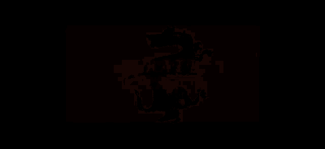 a picture of a dragon with the words operation dragon on it
