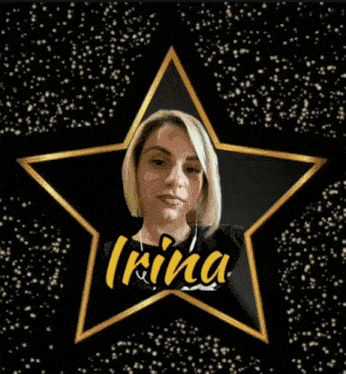 Irina Irinagolden GIF - Irina Irinagolden Goldentiger GIFs