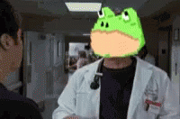 Get Out House GIF - Get Out House Pepe The Frog GIFs