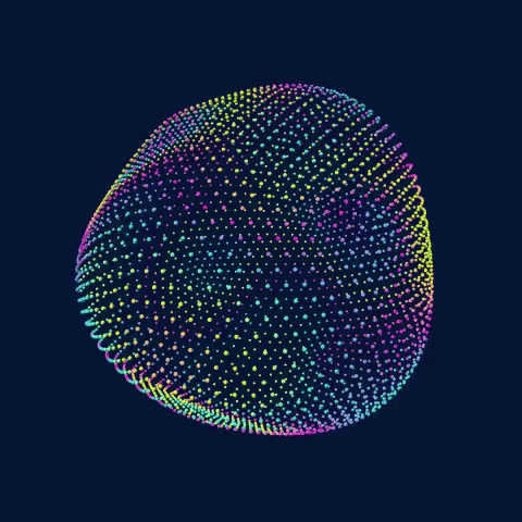 Sphere Colors GIF