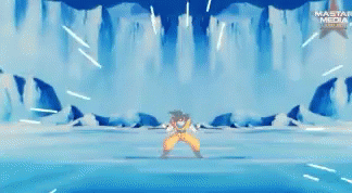 Ultra Instinct Goku GIF - Ultra Instinct Goku GIFs