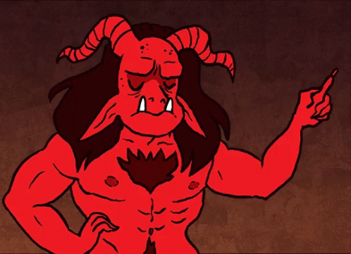 Demon Snapping GIF - Demon Snapping Snap GIFs