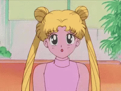 Me Encanta GIF - Sailor Moon Me Encanta Usagi GIFs