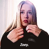 Zoe Benson Ahs GIF - Zoe Benson Ahs Coven GIFs