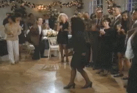 Elaine Baddancer GIF - Elaine Baddancer Seinfeld GIFs