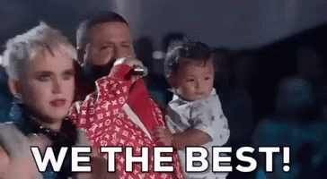 We The GIF - We The Best GIFs