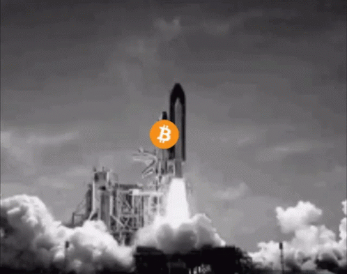 Relai Moon GIF - Relai Moon Bitcoin GIFs