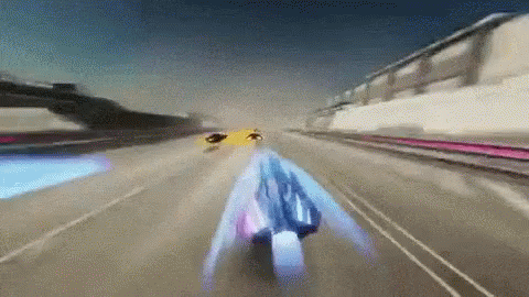 Fast Racing Neo GIF - Racing Game Fast GIFs
