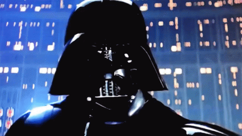 Darth Vader Cryptocurrency GIF - Darth Vader Cryptocurrency Bitcoin GIFs