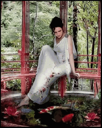 Woman Tank GIF