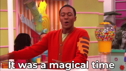 The Fresh Beat Band It Was A Magical Time GIF - The Fresh Beat Band It Was A Magical Time It Was Magical GIFs
