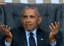 Confused Obama GIF - Confused Obama GIFs
