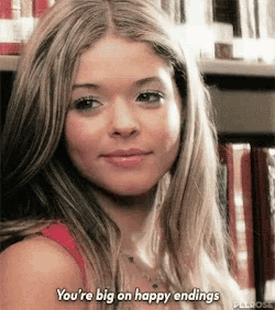 Alison Dilaurentis GIF