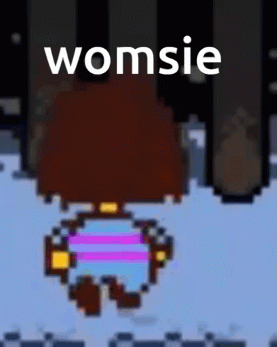 Womsie Womsie Omori GIF - Womsie Womsie Omori Omori Womsie GIFs