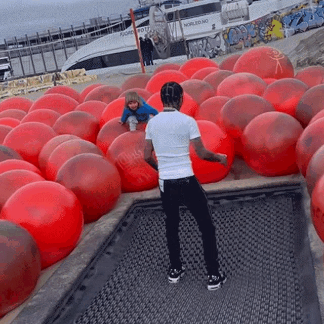 Back Flip Swae Lee GIF