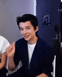 Asa Butterfield GIF