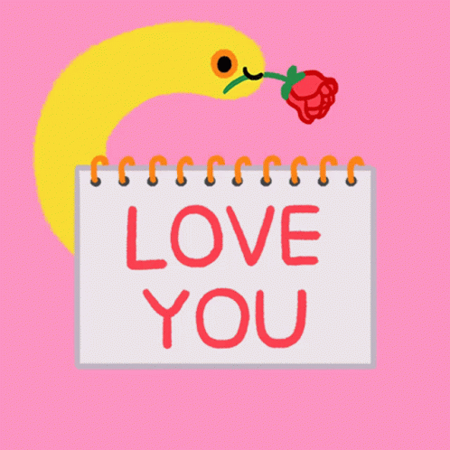 Love You Heart GIF - Love You Heart Rose GIFs