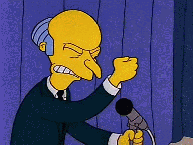 Mister Burns: Daumen Hoch GIF - Mister Burns Simpsons Daumen Hoch GIFs