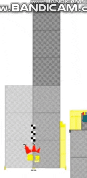 a cartoon drawing of a building with the words bandicam.com written on the bottom