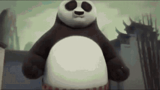 Kung Fu Panda Silken Moon Touch GIF - Kung Fu Panda Silken Moon Touch GIFs