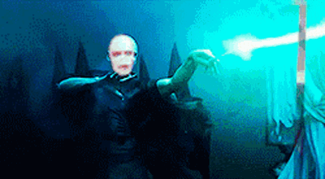 Prine Harry Potter GIF - Prine Harry Potter Voldemort GIFs