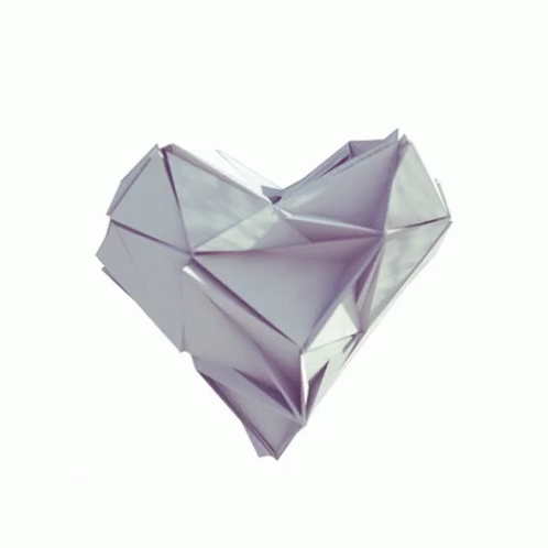 Heart Paper GIF - Heart Paper Paper Heart GIFs