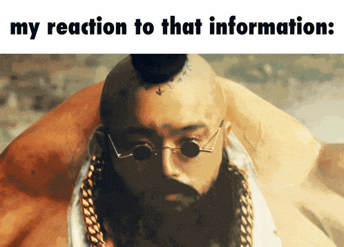 My Reaction To That Information Satoru Iguchi GIF - My Reaction To That Information Satoru Iguchi King Gnu GIFs