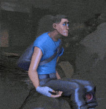 Tf2 Scout GIF - Tf2 Scout Emperor'S New Groove GIFs