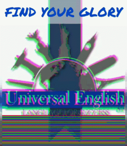 Find Your Glory Universal English GIF - Find Your Glory Universal English Language GIFs