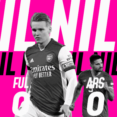 a soccer player wearing a emirates fly better shirt