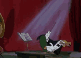 a cartoon conductor is giving a thumbs up with the words obrigado below him