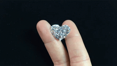 Diamond Heart I Love You GIF - Diamond Heart I Love You GIFs