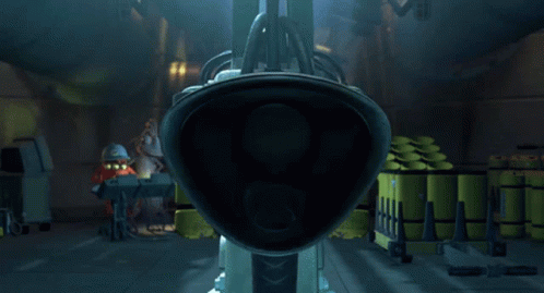 Monsters Inc Vacuum GIF - Monsters Inc Vacuum Target GIFs