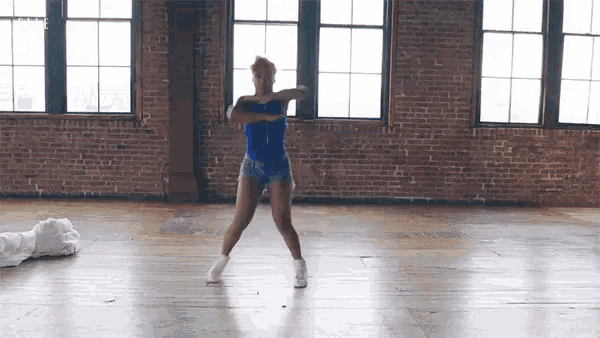 Dance GIF - Soraya Lundy Dance Dancer GIFs