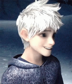 Jack Frost Rotg GIF - Jack Frost Rotg Smile GIFs