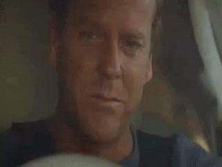 Kiefer Sutherland Sad GIF - Kiefer Sutherland Sad Jackbauer GIFs