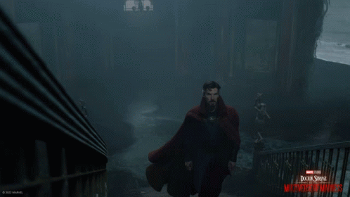 Walking Up The Stairs Dr Steven Strange GIF - Walking Up The Stairs Dr Steven Strange Doctor Strange GIFs