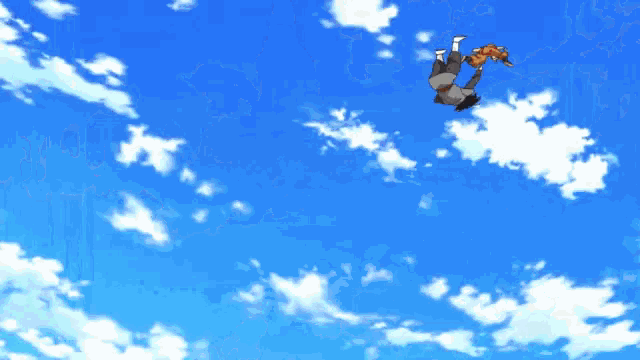 Gokublack Zamasu GIF - Gokublack Zamasu Falling GIFs