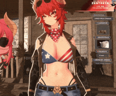 a screenshot of a video game called nendoroid zenfreya