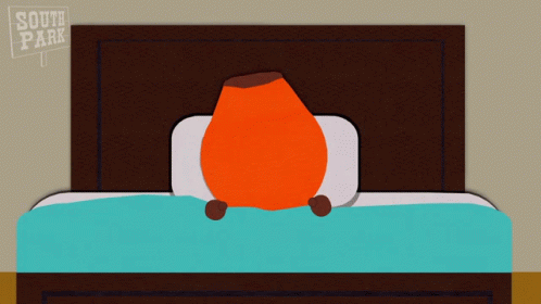 Screams Kenny Mc Cormick GIF - Screams Kenny Mc Cormick South Park GIFs