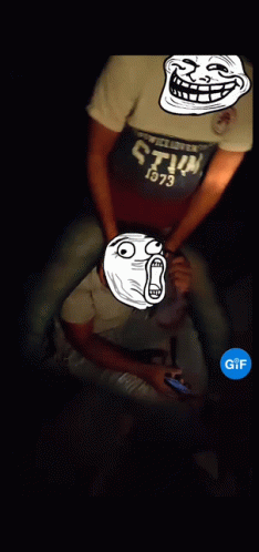 Beating Up GIF - Beating Up Friendship GIFs