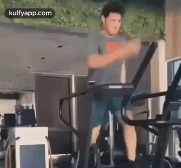 Superstar Mahesh Work Out At His Home Gym.Gif GIF - Superstar Mahesh Work Out At His Home Gym Gym Workout GIFs