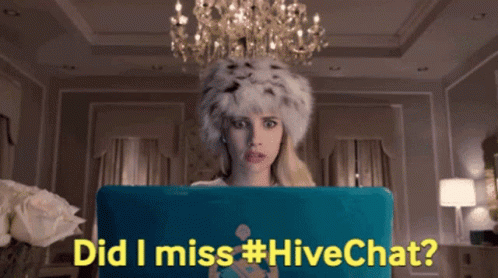 Did I Miss Hivechat Hivechat GIF - Did I Miss Hivechat Miss Hivechat Hivechat GIFs