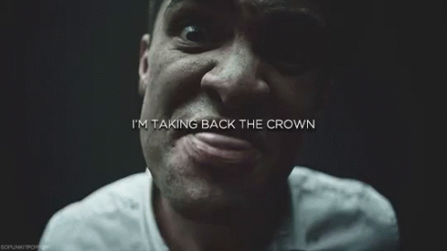 Panic At The Disco Im Taking Back The Crown GIF - Panic At The Disco Im Taking Back The Crown Emperors New Clothes GIFs