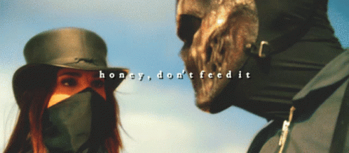 Honey Dont Feed It Be Patient GIF - Honey Dont Feed It Be Patient Kisa La Diosa GIFs