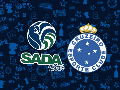 Cruzeiro Vôlei GIF - Cruzeiro Vôlei Volei GIFs