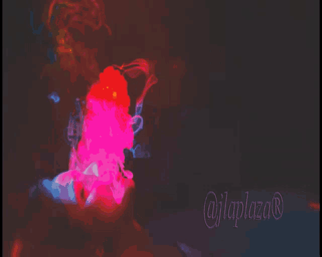 a colorful background with a watermark that says @jlaplazar